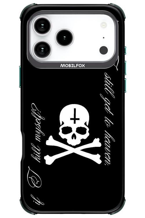 Kill myself 2.0 - Apple iPhone 17 Pro Max