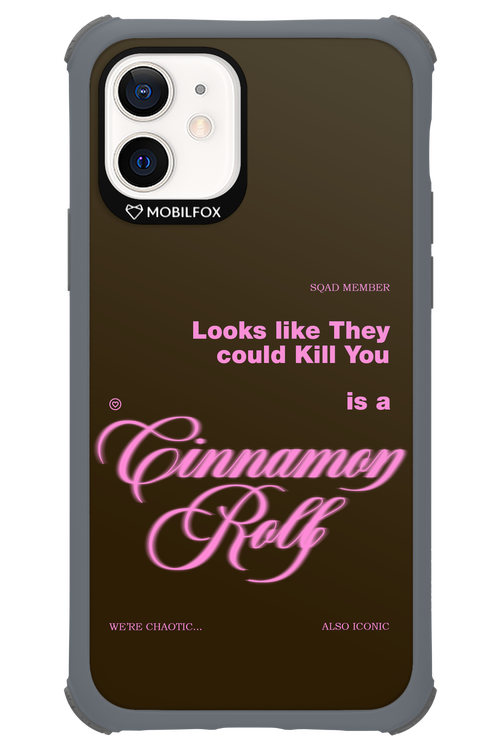 Killer Cinnamon - Apple iPhone 12