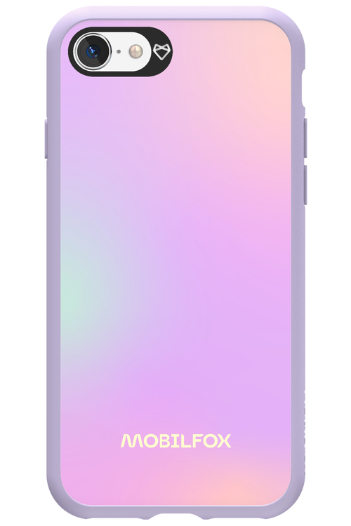 Pastel Violet - Apple iPhone SE 2020