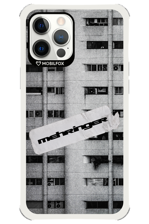 Mehringer Block - Apple iPhone 12 Pro Max