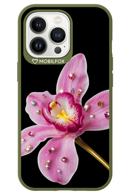 Pink Hibiscus 2.0 - Apple iPhone 13 Pro