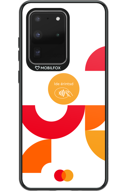 MC Color 2.0 - Samsung Galaxy S20 Ultra 5G