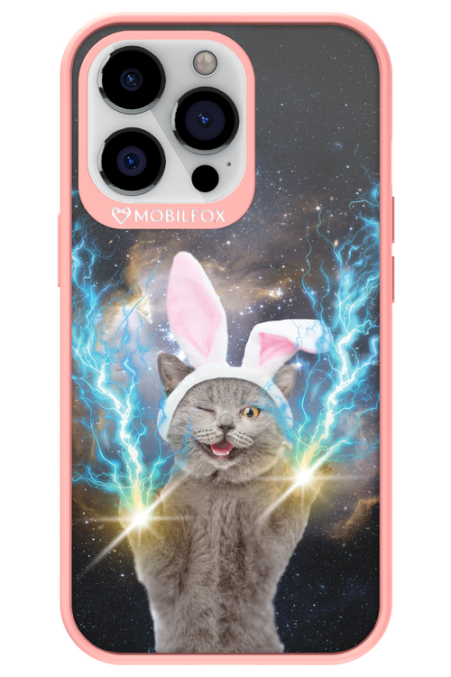 Destroy Cat - Apple iPhone 13 Pro