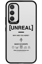 Unreal Symbol - Samsung Galaxy A34