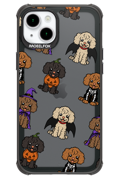 BOO-DLE CREW (Transparent) - Apple iPhone 15 Plus