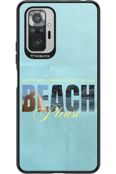 Beach Pls - Xiaomi Redmi Note 10S
