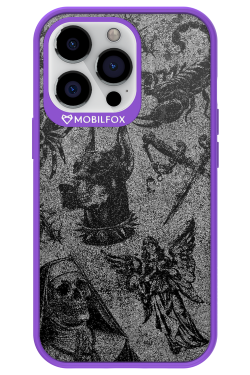 Built Different II - Apple iPhone 13 Pro