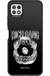 Rich Gang Silver - Samsung Galaxy A22 5G