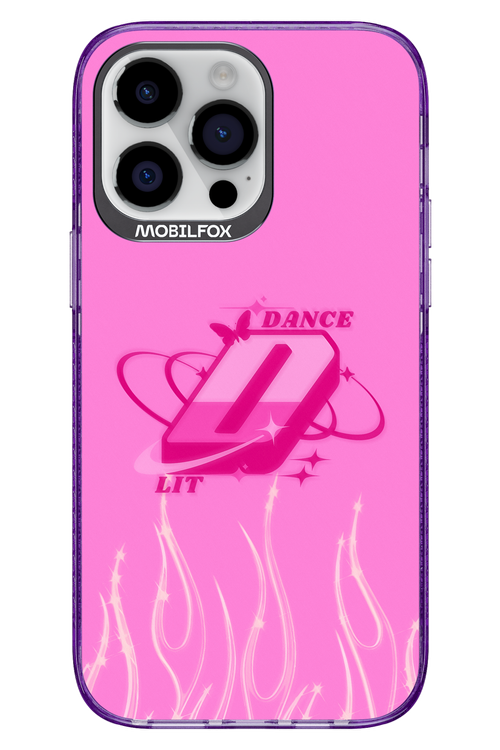 D Flames - Apple iPhone 14 Pro Max