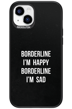 Borderline - Apple iPhone 15 Plus
