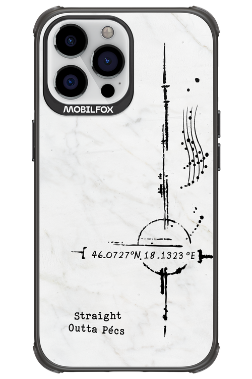 Pécs Crew - Apple iPhone 13 Pro Max