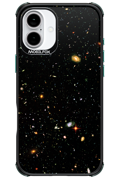 Cosmic Space - Apple iPhone 16 Plus