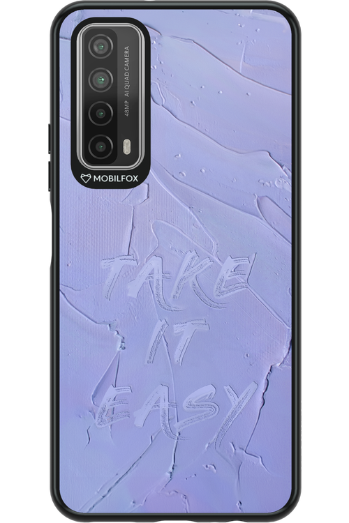 Take it easy - Huawei P Smart 2021