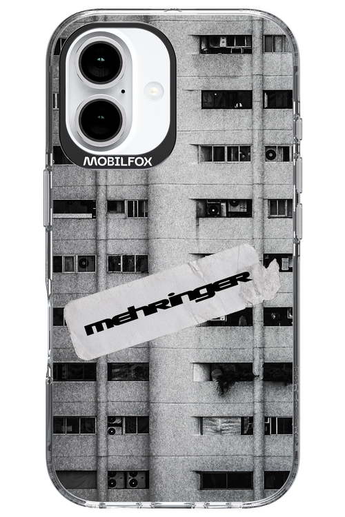 Mehringer Block - Apple iPhone 16
