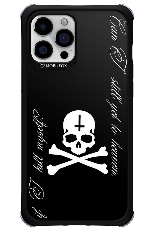 Kill myself 2.0 - Apple iPhone 12 Pro Max