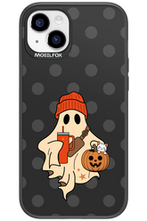 Ghost Girl - Apple iPhone 15 Plus