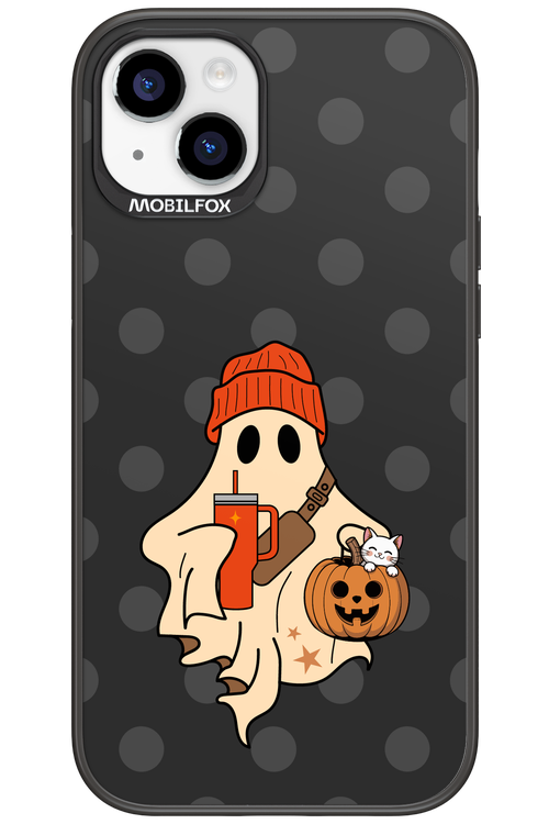 Ghost Girl - Apple iPhone 15 Plus