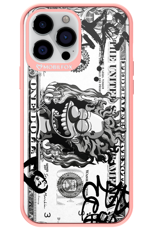 CLOWN BLVCK - Apple iPhone 13 Pro Max