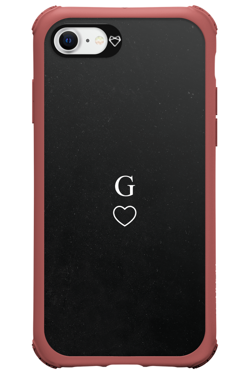 G Black 2.0 - Apple iPhone SE 2020
