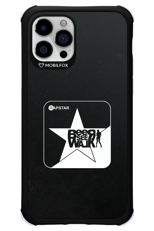 Rapstar Black - Apple iPhone 12 Pro
