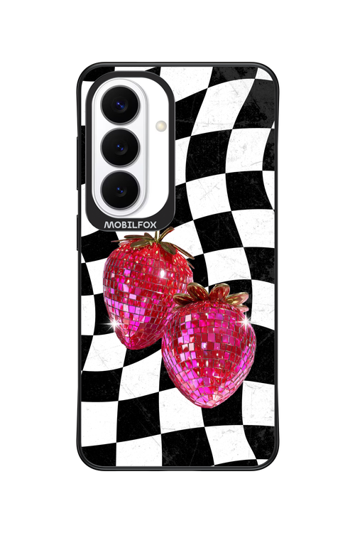 Disco Strawberry 2.0 - Samsung Galaxy S26