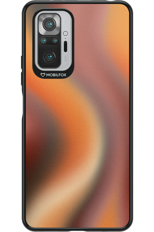 Warm Aura 2.0 - Xiaomi Redmi Note 10S
