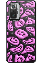 Funny Smiley - Xiaomi Redmi Note 10S