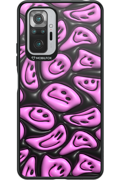 Funny Smiley - Xiaomi Redmi Note 10S