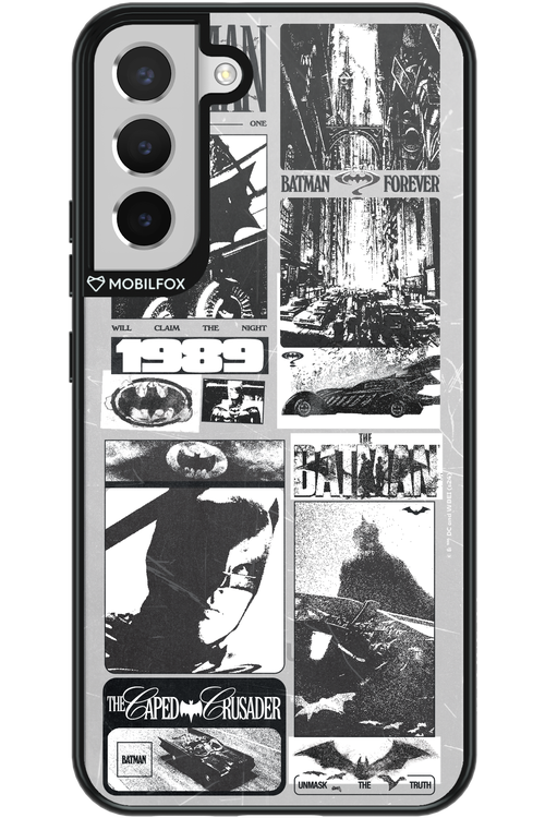 Batman Forever - Samsung Galaxy S22+