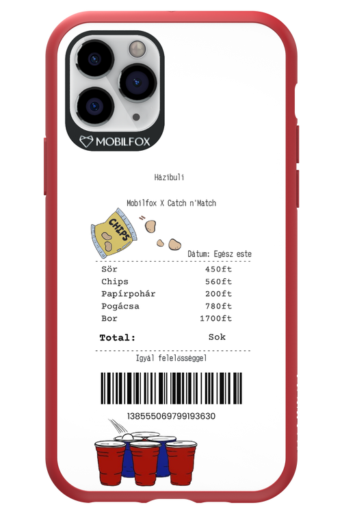 házibuli - Apple iPhone 11 Pro