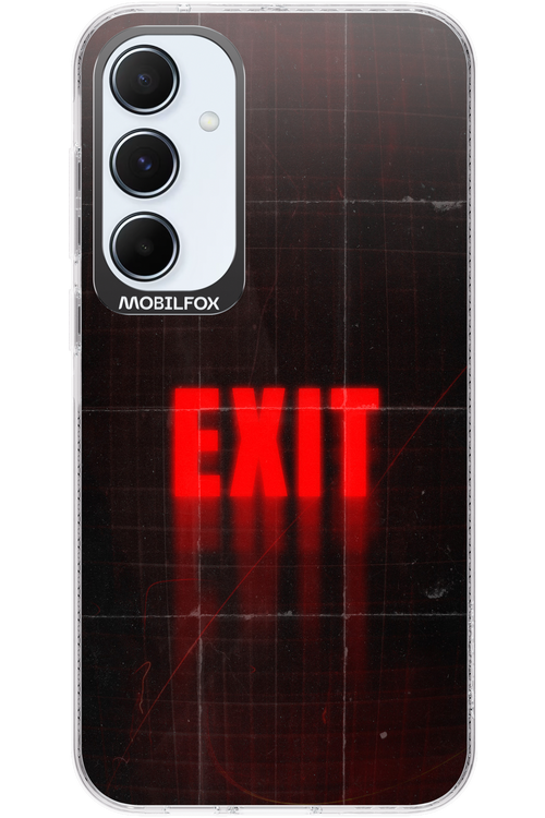 EXIT 2.0 - Samsung Galaxy A55