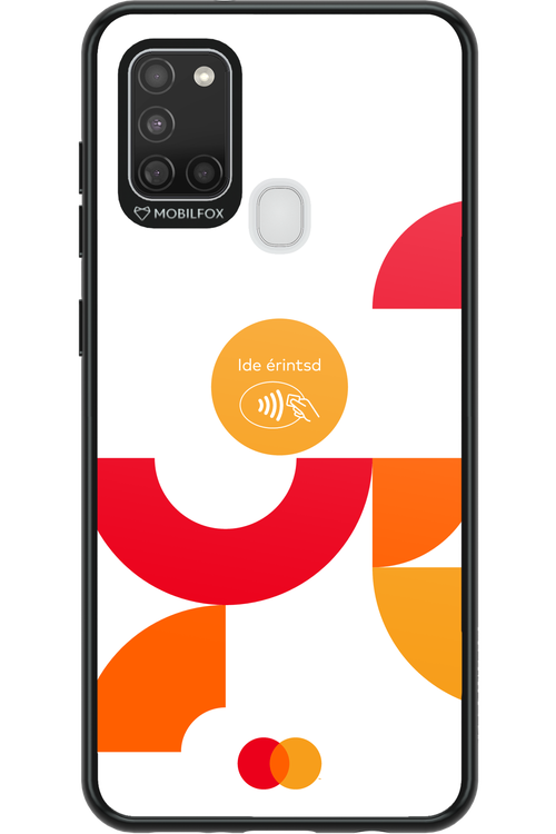 MC Color 2.0 - Samsung Galaxy A21 S