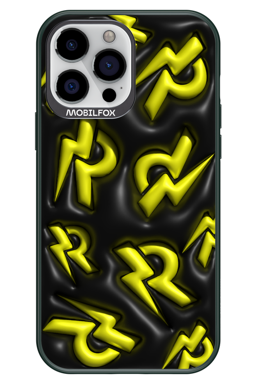 Rich Puffer - Apple iPhone 13 Pro Max