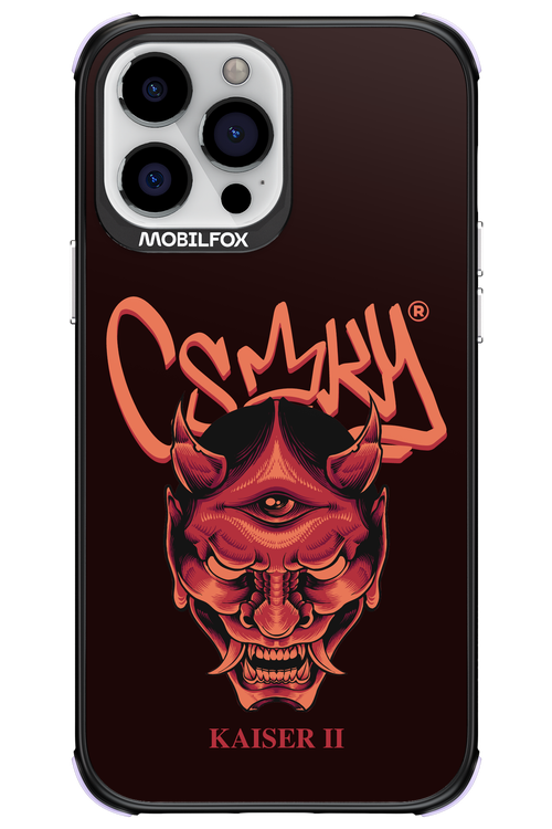 Oni Mask - Apple iPhone 13 Pro Max