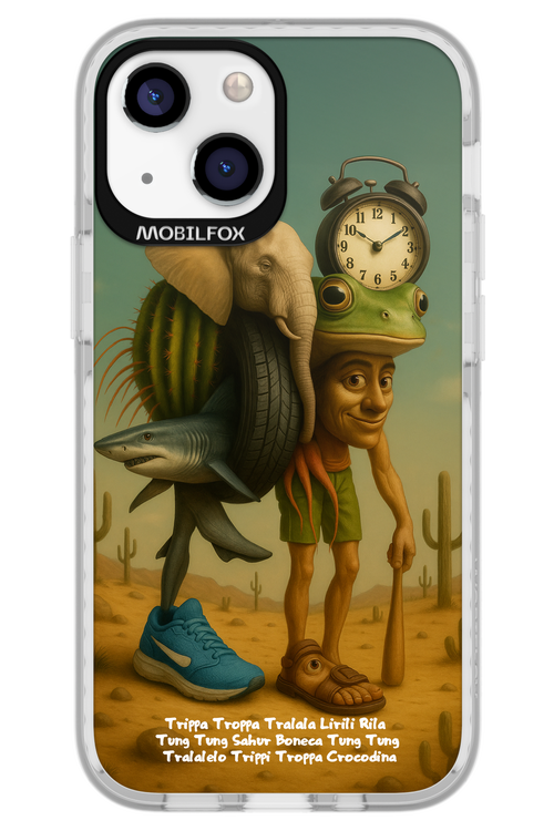 Trippa troppa tralala - Apple iPhone 13 Mini