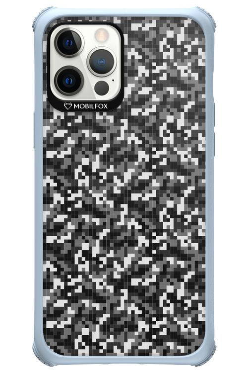 Glitch Camo - Apple iPhone 12 Pro Max