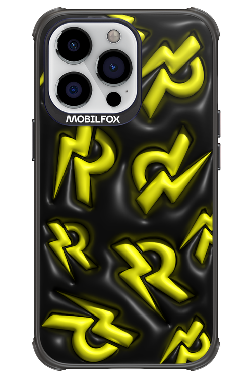 Rich Puffer - Apple iPhone 13 Pro