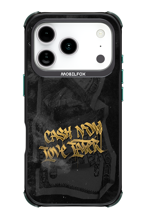 Liquid Assets Gold - Apple iPhone 17 Pro