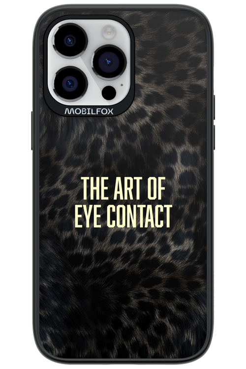 Eye Contact 2.0 - Apple iPhone 14 Pro Max