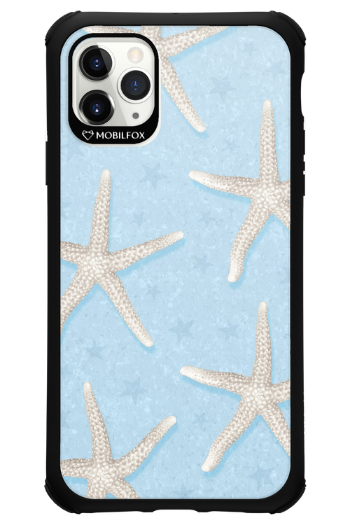Baby Blue Sea - Apple iPhone 11 Pro Max