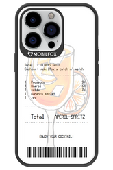 aperol spritz koktél - Apple iPhone 13 Pro