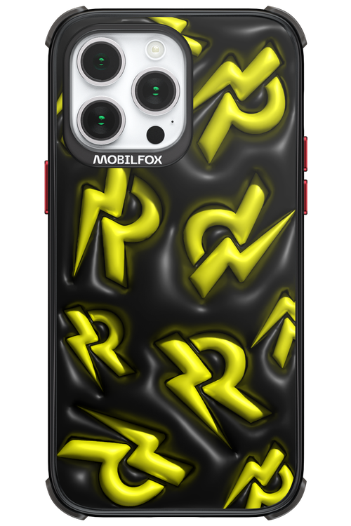 Rich Puffer - Apple iPhone 14 Pro Max