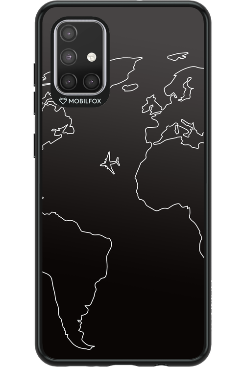 Worldview - Samsung Galaxy A71