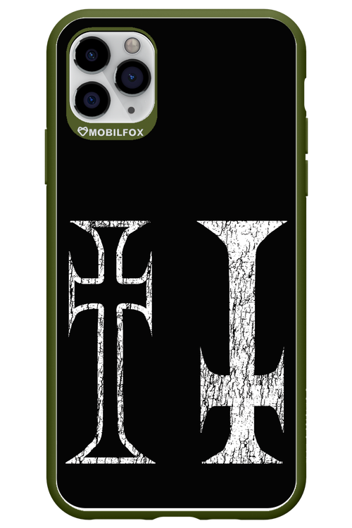 Double crosss 2.0 - Apple iPhone 11 Pro Max