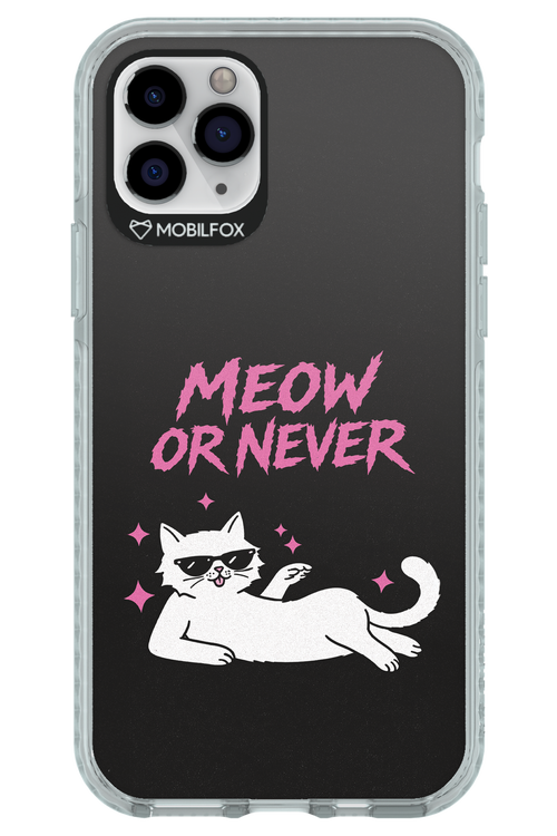 MEOW OR NEVER 2.0 - Apple iPhone 11 Pro