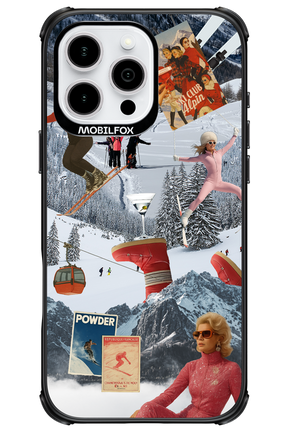 Pink Jump - Apple iPhone 16 Pro Max