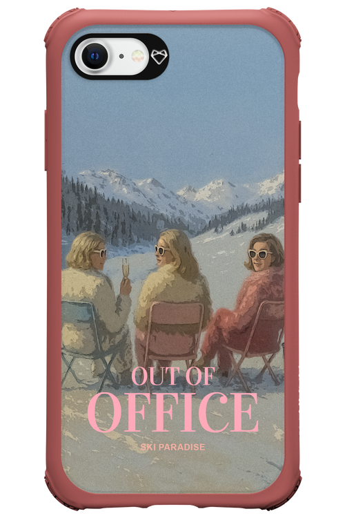 Out Of Office - Apple iPhone 8