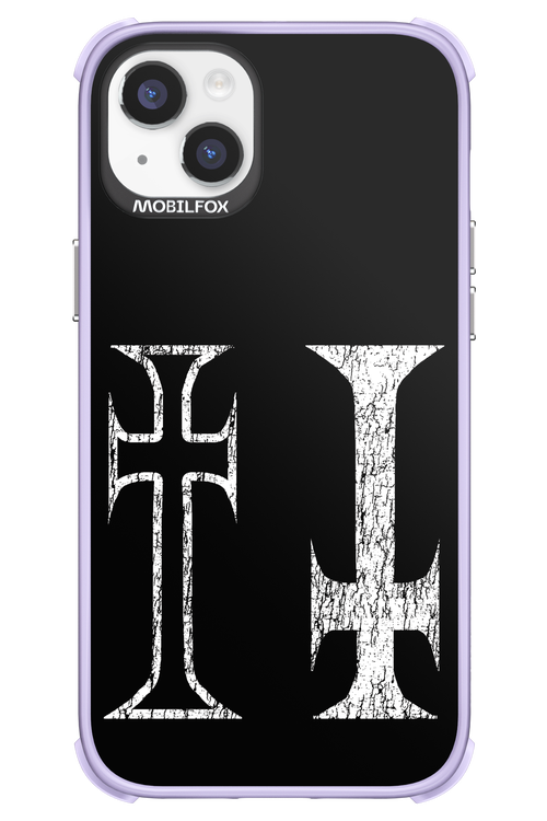 Double crosss 2.0 - Apple iPhone 14 Plus