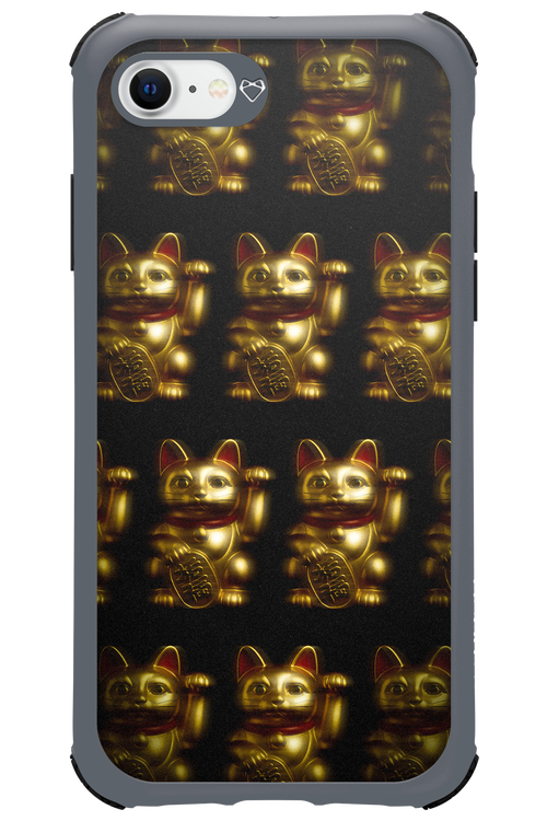 Gold Luck - Apple iPhone 8