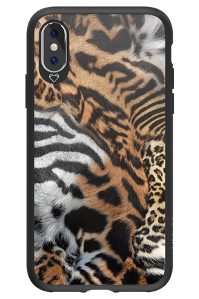 Wild Mix - Apple iPhone XS